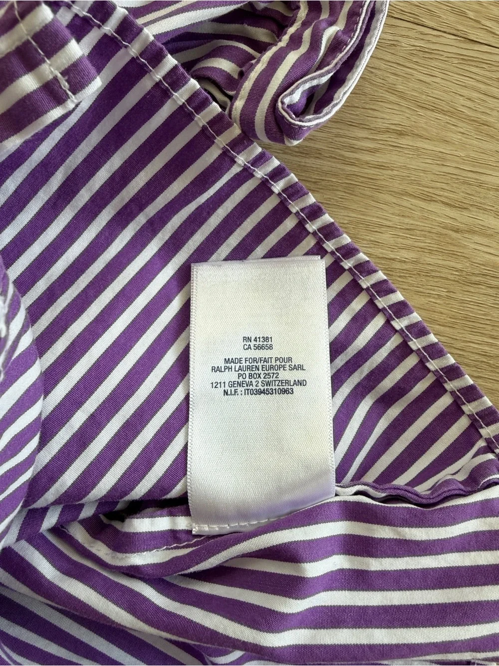 Ralph Lauren this ralph